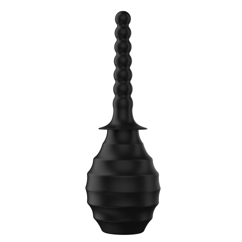 MR PLAY Poire de lavement Super Power 13 x 2.2 cm - Contenance 330ml